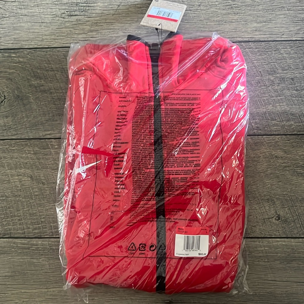 Nike Men’s Showtime Jacket